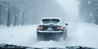 下雪天开车注意事项_冰雪路面行车安全全攻略