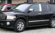 英菲尼迪QX56越野车_豪华SUV油耗表现究竟如何