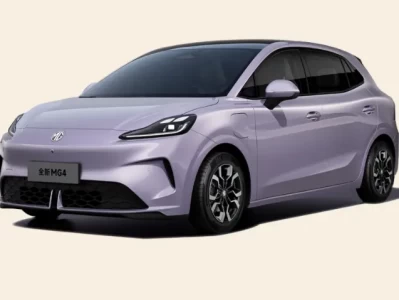 墙内开花墙外香？深度解析“欧洲销冠”名爵MG4 EV的真实口碑与优缺点