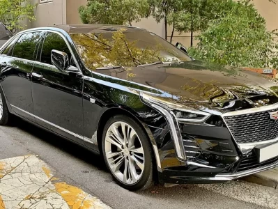 凯迪拉克CT6：美式豪华旗舰轿车的中国征程与价值解析