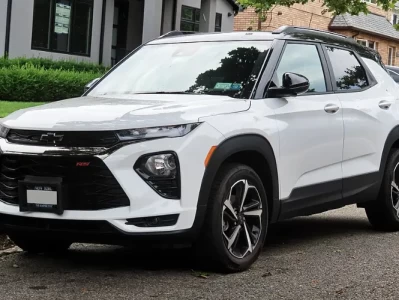 雪佛兰开拓者2022款_全新升级配置与性能解析