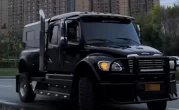 P4XL运动型卡车_超强性能与车型配置全面解析