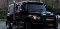 P4XL运动型卡车_超强性能与车型配置全面解析