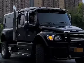 P4XL运动型卡车_超强性能与车型配置全面解析