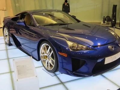 雷克萨斯LFA多少钱_购买这款经典超跑的价格与价值分析
