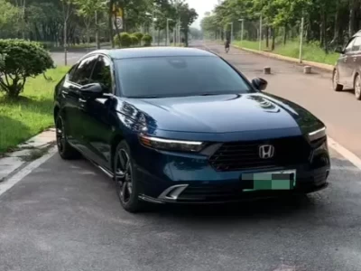 本田雅阁混动报价及图片_2025款混动雅阁最新价格一览