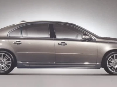 volvos80l_豪华座驾新标杆