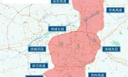 西安限号最新区域图_2025年西安限行范围一目了然
