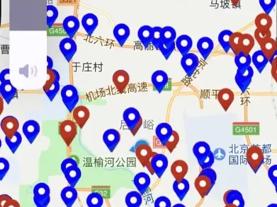 北京限行监控摄像头分布_2025最新限行抓拍点位全解析