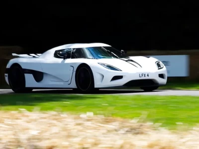 科尼塞克Agera R_顶级超跑购买指南与销售渠道