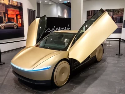 特斯拉Cybercab量产真相：2026年了，马斯克的“无方向盘”梦想到底碎没碎？