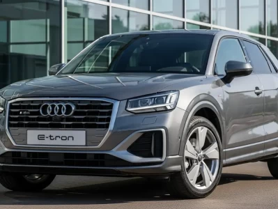 2026年奥迪Q2L e-tron深度解析：现款性价比之选与未来电动新秀前瞻