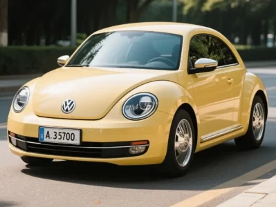大众甲壳虫报价_经典车型最新市场价格解析