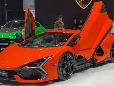 兰博基尼最好的跑车是哪个？