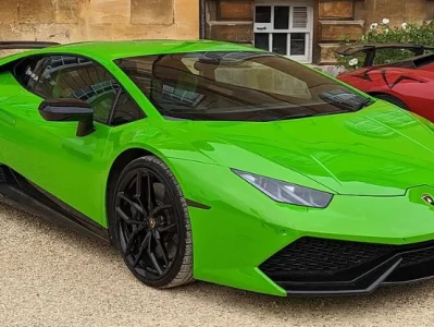 兰博基尼怎么驾驶_超跑驾驶技巧