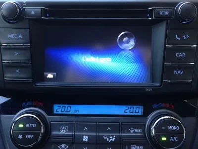 RAV4音响改装_丰田SUV汽车音响升级方案推荐