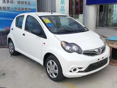 2012款比亚迪f0：车型介绍、二手车值得买吗