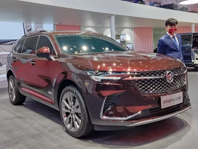 别克昂科威 (Buick Envision) 深度解析：从中美通吃到“懂你”的豪华SUV，它凭什么长盛不衰？