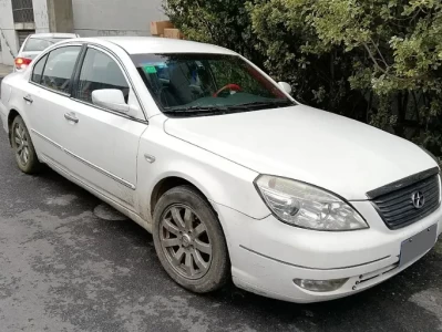 昔日“国产C级范儿”的B级车：江淮宾悦如今还值得买吗？深度解析