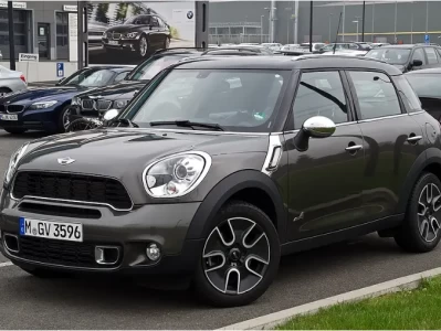 MINI R60怎么样_这款经典小型SUV值得入手吗