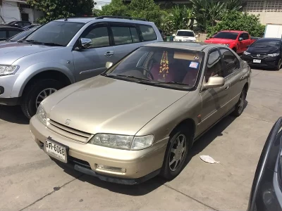 本田雅阁CD5怎么样_经典老车性能与保养全解析