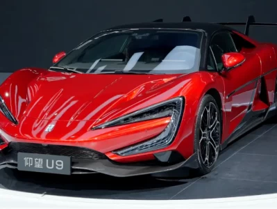 比亚迪跑车_国产电动超跑颠覆你的驾驶体验