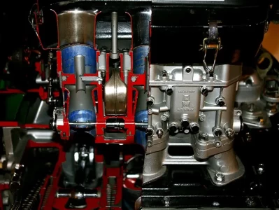 化油器的作用_工作原理图解与功能详解