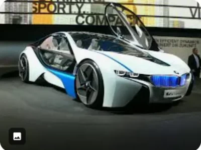 BMW i Vision Dynamics概念车_未来电动轿跑设计理念解析