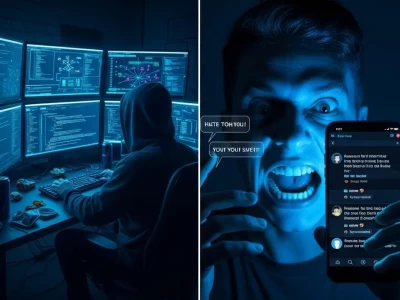 利益驱使下的“无烟战场”：揭秘汽车行业网络黑产全链条