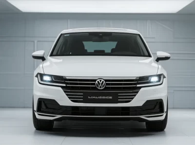 大众CC图片大全_高颜值轿跑实拍图集精选