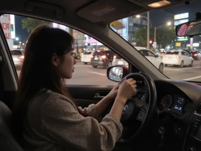 2025杭州外地车限行规定详解：扣分标准、限行区域及避坑指南