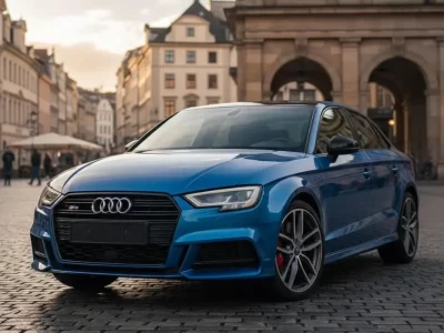 【深度解析】奥迪S3百公里加速实测：为何它被称为“地表最强买菜车”？