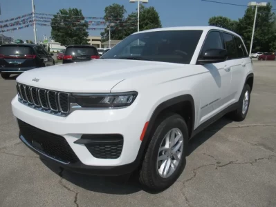 吉普大切诺基报价大全2025：最新款车型价格、配置及选购指南