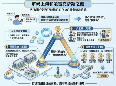 和凌520服务标准背后：解码雷克萨斯在中国最成功的经销商模式