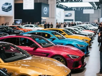 厦门车展时间_2025年展会日期及购票指南