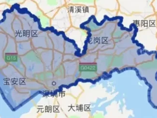 深圳限行规定_2025最新限行政策与区域详解