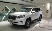 landcruiserprado是什么车_丰田普拉多价格及车型全解析