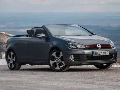 大众高尔夫敞篷版解析_这款经典敞篷车的驾驶体验如何