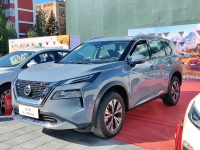 东风日产奇骏报价及图片_2025款最新车型配置全解析