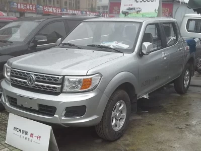 郑州日产皮卡车型_最新报价与配置全解析