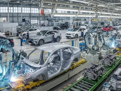 销量狂欢下的利润寒冬：透视2025中国车市“增产不增利”的结构性困局