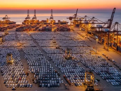 【深度】每卖出三辆车就有一辆来自中国：解读2025年全球汽车版图变局