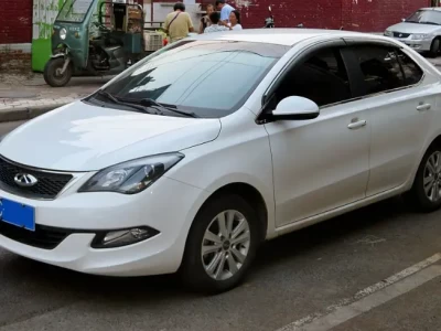 奇瑞艾瑞泽3：一台被时代遗忘的"老实车"，为何二手车市场还在偷偷流通？