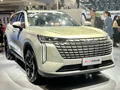 2025年长城SUV家族全系深度解析：从“国民神车”到“硬派图腾”，谁才是你的梦中情车？