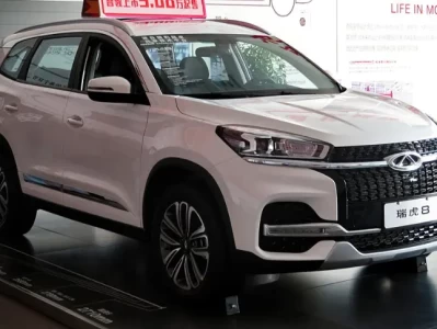 瑞虎汽车：一个被低估的"技术宅"如何用20年把自己活成了中国汽车工业的缩影