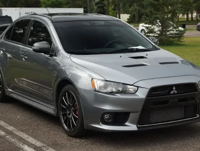 三菱Lancer Evolution传奇历史_揭秘EVO跑车经典进化之路