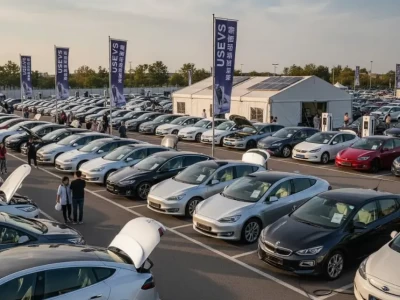 新能源车保值率分析