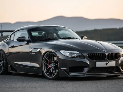 宝马Z4改装全攻略：安全升级你的敞篷跑车，释放无限激情