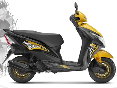 本田Dio系列摩托车评测_详细测评这款经典代步神车