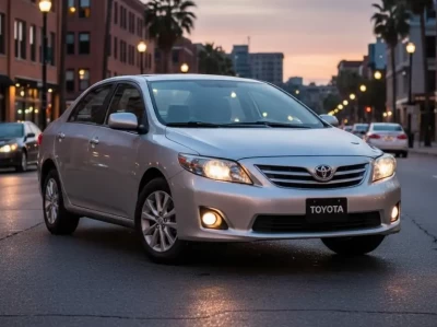 一汽丰田花冠报价全攻略：经典“神车”停产后，2025卡罗拉9.9万起直销，值不值得入手？